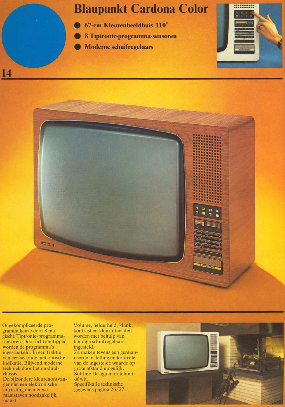 BLAUPUNKT CARDONA COLOR